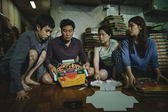 Parásito (2019)