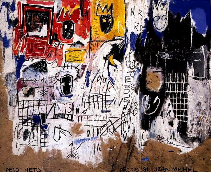 Peso limpio (1981)