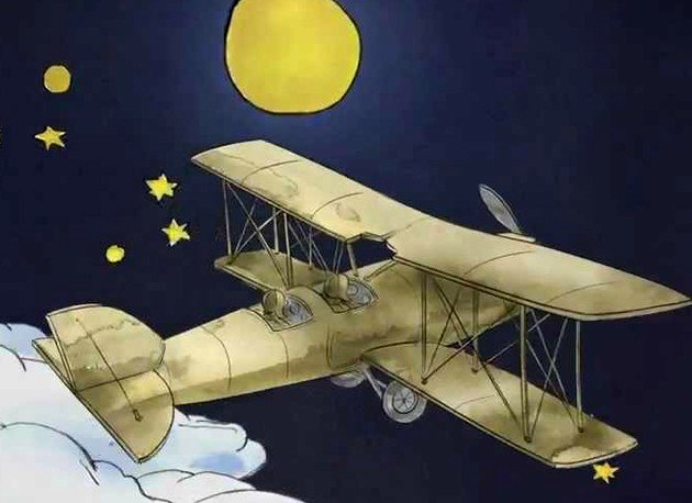 El piloto