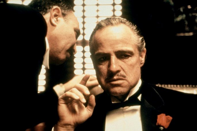 La pelicula el padrino