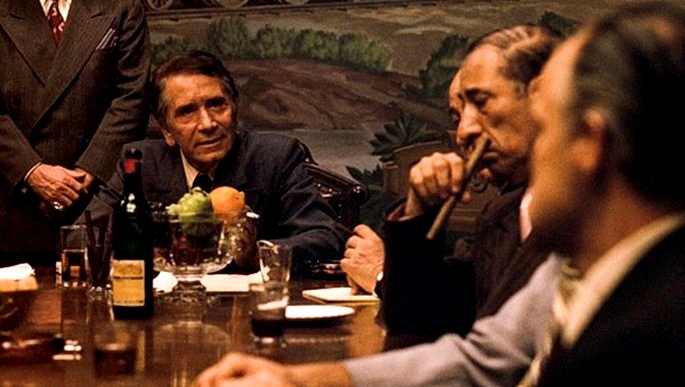 Reunión de las cinco familias