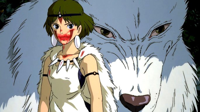 Princesa Mononoke (1997)