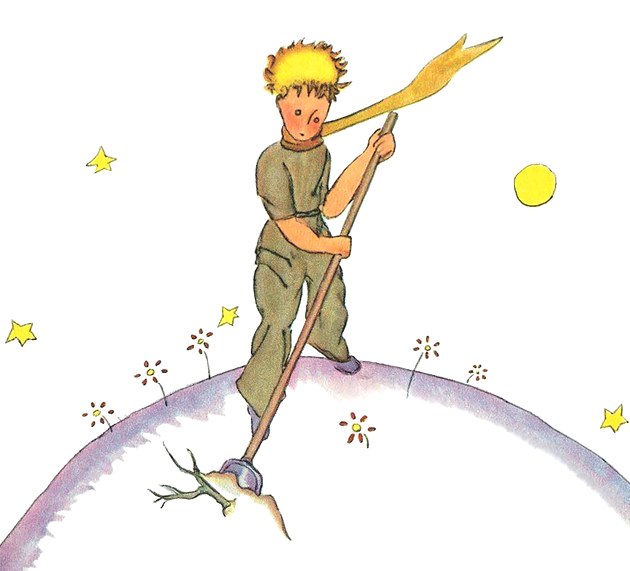 El Principito
