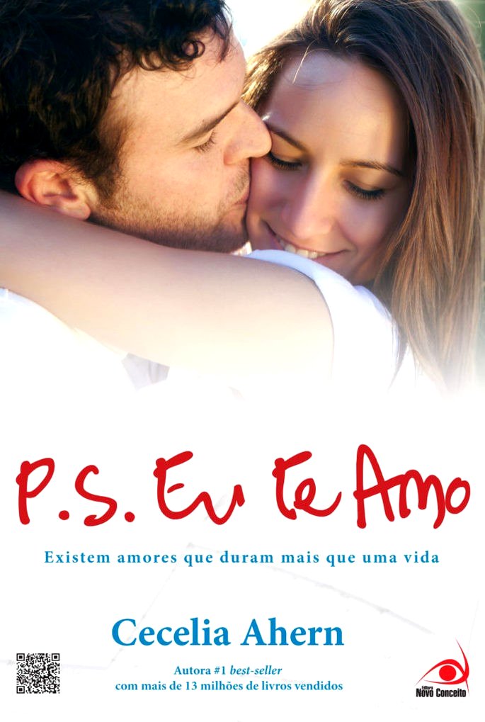 PD te amo portada del libro