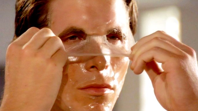 Fotograma de la película American Psycho