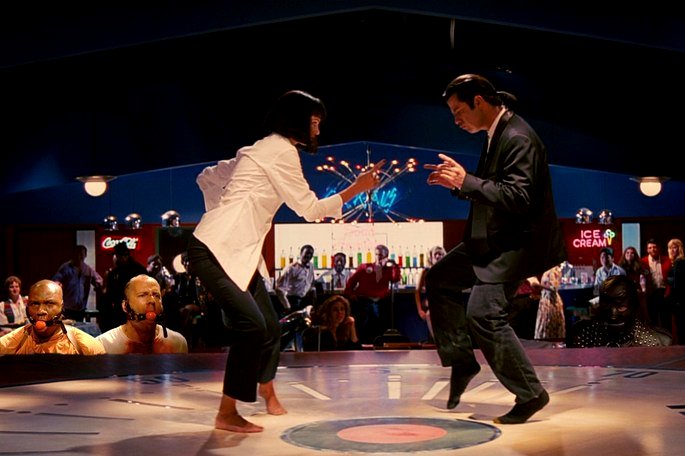 Pulp Fiction (1994)