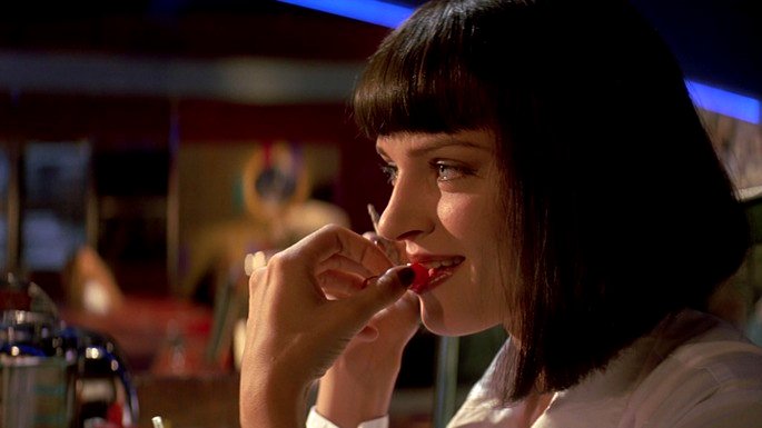 Pulp Fiction: Tiempos de violencia (1994)