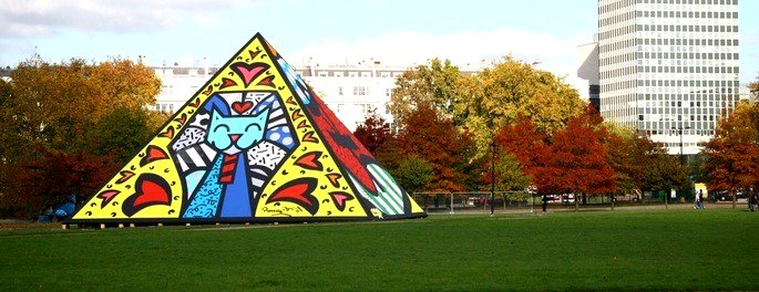 Romero Brito Hyde Park