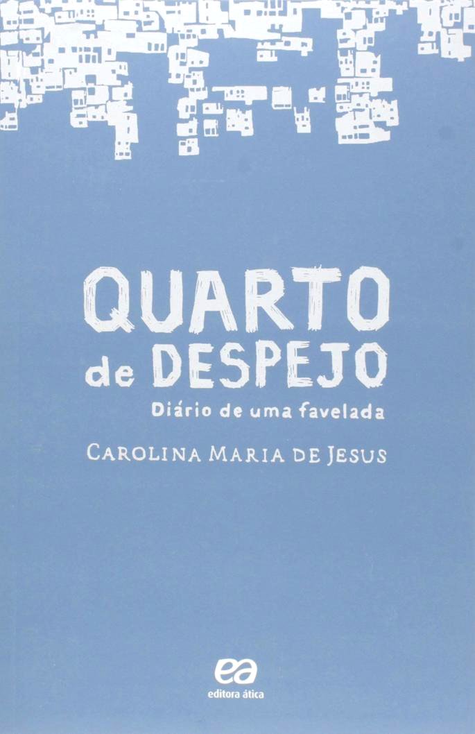 Una habitación desalojada, de Carolina María de Jesús