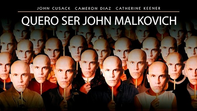 La escena de la película Quiero ser John Malkovich