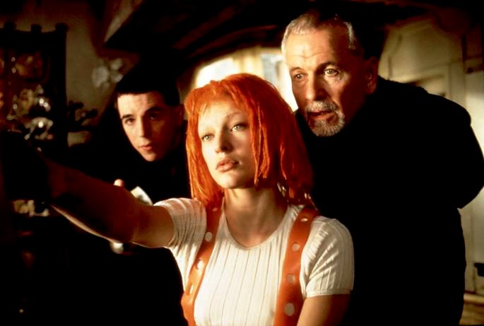 El quinto elemento (1997)
