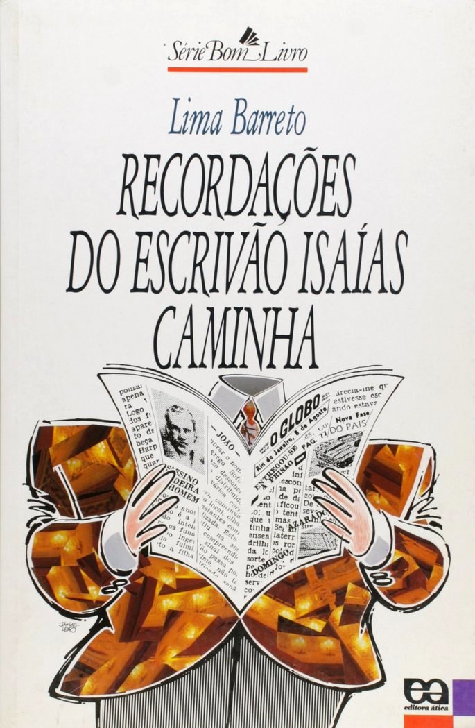 Memorias del escriba Isaías Caminha (1909)