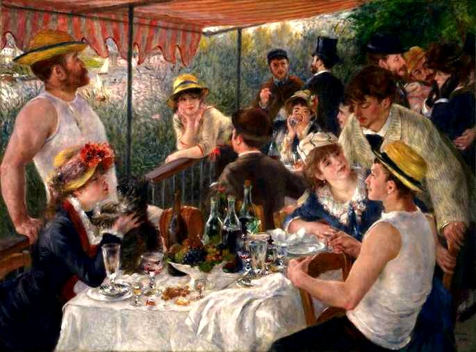 impresionismo renoir