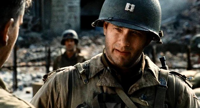 Canción de la película Salvar al soldado Ryan