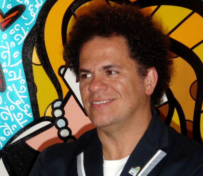 romero britto
