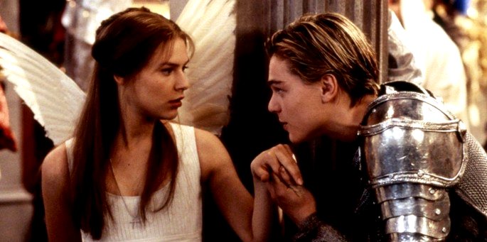 Romeo y Julieta (1996)