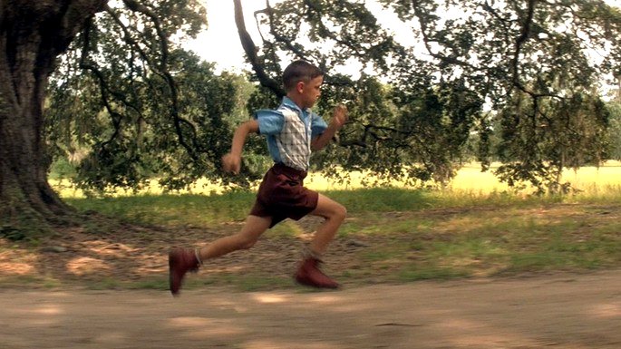 Forrest corrió corrió