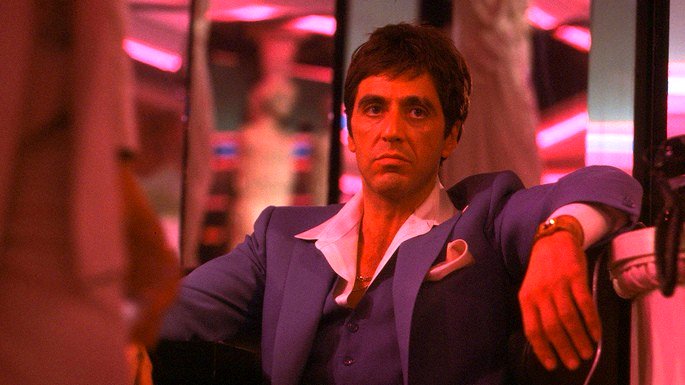 Caracortada (1983)