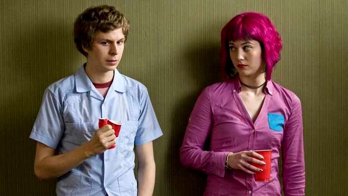 Scott Pilgrim contra la Tierra