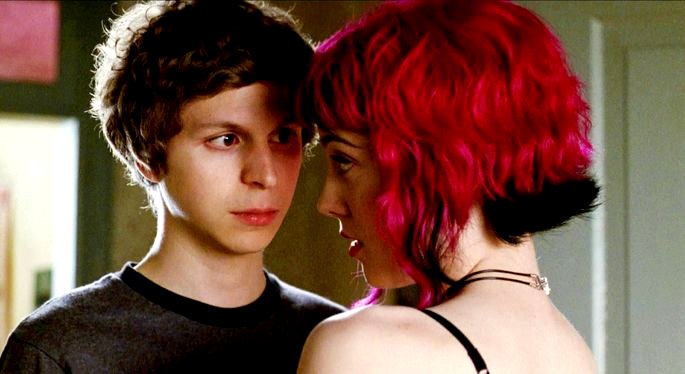 Scott Pilgrim vs. el mundo (2010)