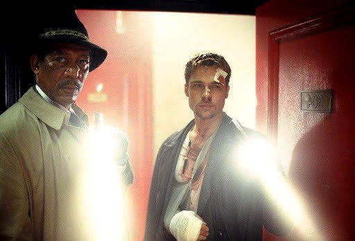 Se7en: Los siete crímenes capitales (1995)