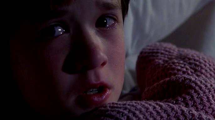 El sexto sentido (1999)
