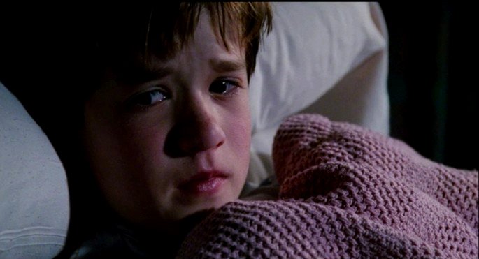 El sexto sentido (1999)