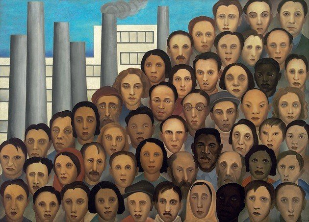 trabajadores