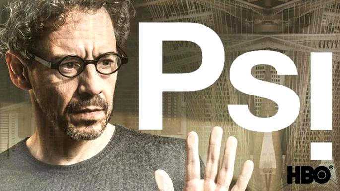 Cartel Psi de la serie HBO
