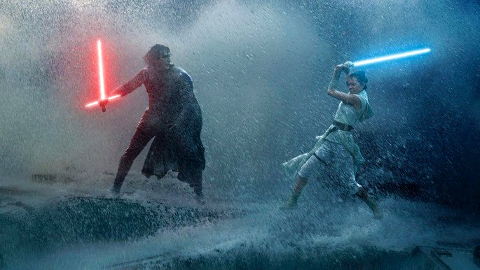 Star Wars: El Ascenso de Skywalker