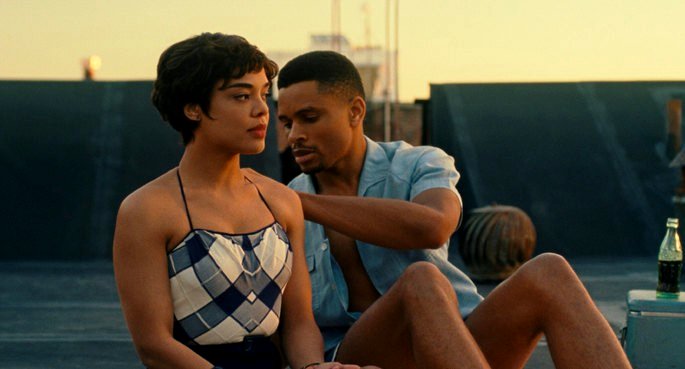El amor de Sylvie (2021)