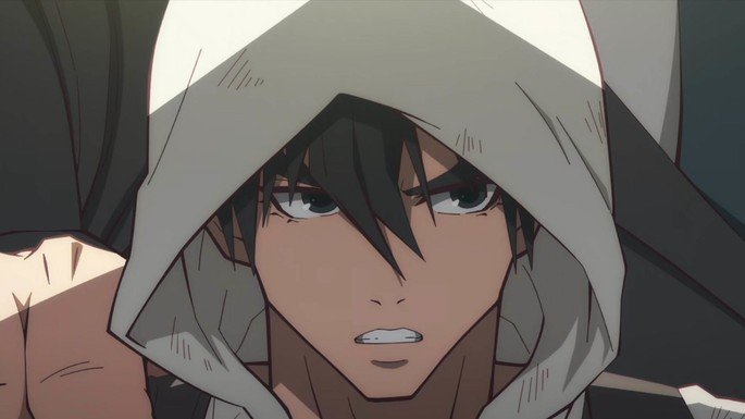 Tekken: Línea de sangre (2022)
