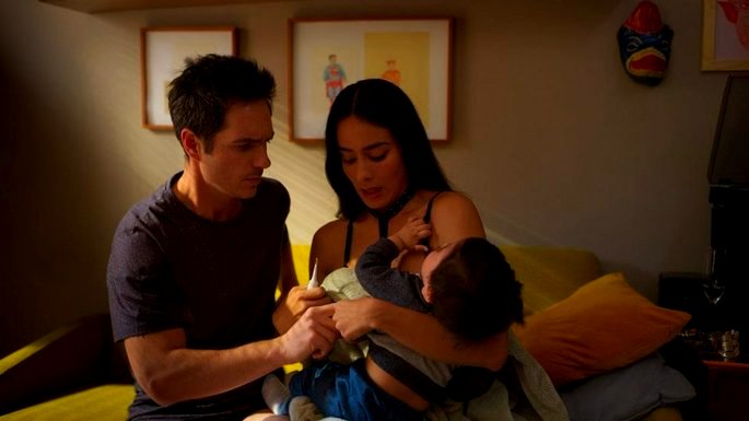 Prueba de paternidad