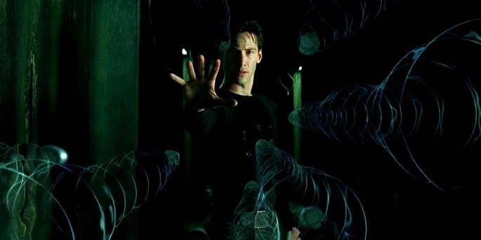 La matriz (1999)