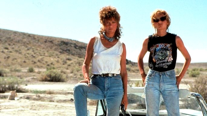 Thelma y Luisa (1991)