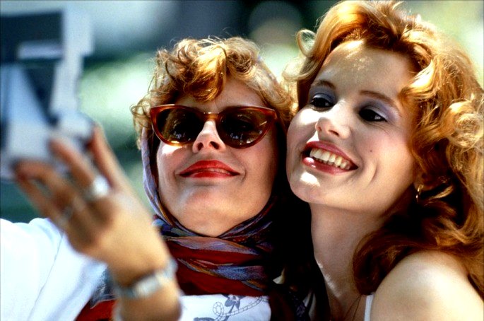 Thelma y Luisa (1991)