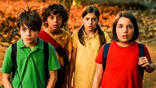 La pandilla de Monica - Lecciones