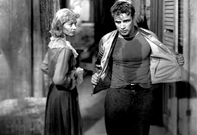 Un tranvía llamado deseo (1951)