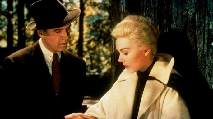 Un cuerpo que cae (1958)