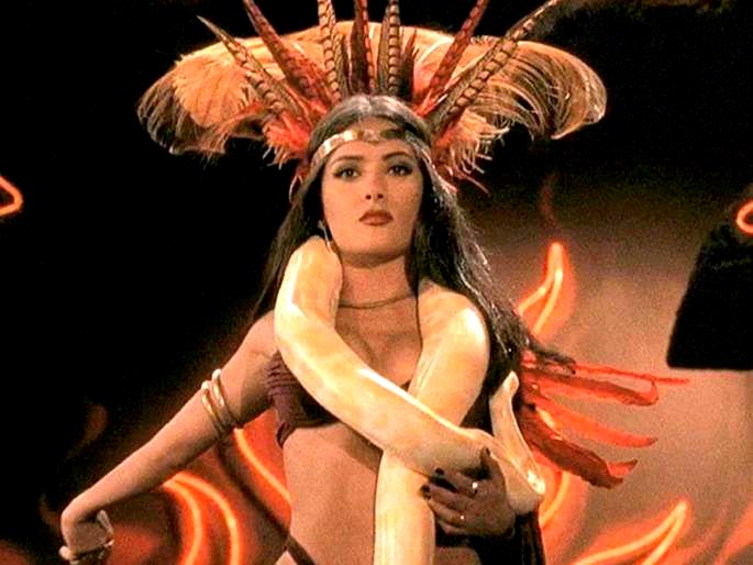 Beber en el infierno (1996)