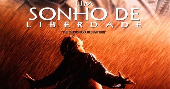 Cartel de la película Sueño de libertad