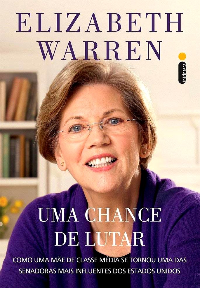 Una oportunidad de luchar (Elizabeth Warren)