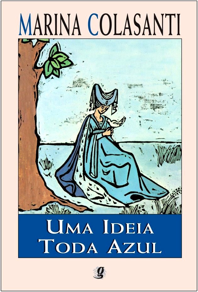piensa azul