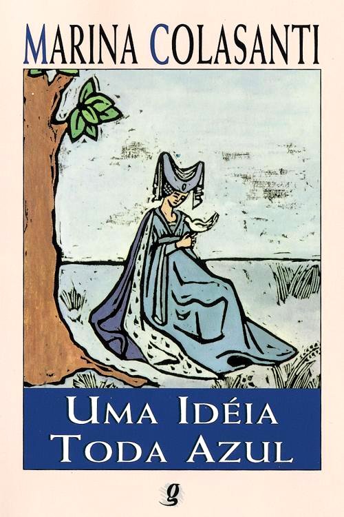 piensa azul
