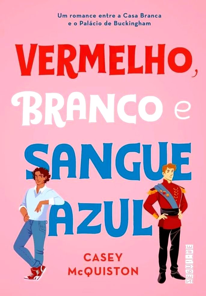 Portada del libro rojo sangre, blanco y azul