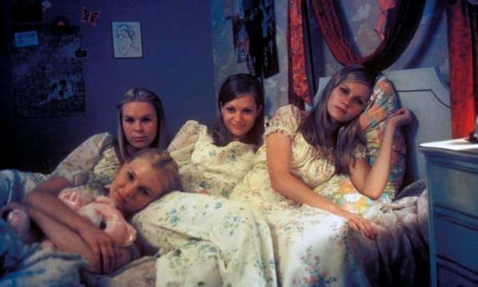 Las vírgenes suicidas (1999)