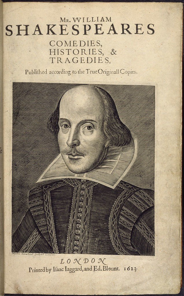 William Shakespeare