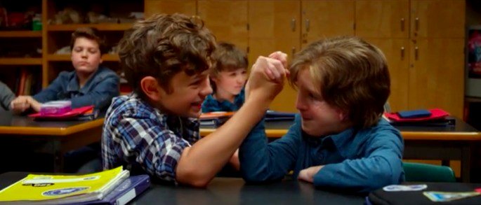 Auggie y Jack